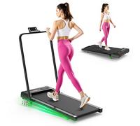 AKLUER H03 Tapis roulant pieghevole per la casa, 2,5 CV, inclinazione