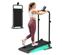 Akluer RJ-401 Tapis roulant manuale non elettrico, tapis roulant curvo
