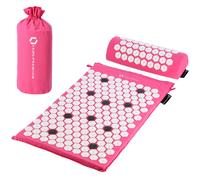 AKM01 SET DI TAPPETINI PER AGOPRESSIONE ROSA HMS PREMIUM