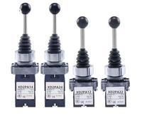 AKMJIHLFM Interruttore a bilanciere Incrociato a 2 Posizioni 2NO 4NO 4 Posizioni XD2PA12CR XD2PA14CR XD2PA22CR XD2PA24CR Controller Joystick(XD2PA24)
