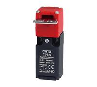 AKMJIHLFM Microinterruttore di finecorsa di Sicurezza for Porta CZ-93B 2NC 3A con Chiave CZ-93C No-NC Interruttore di finecorsa di Sicurezza for Porta(CZ93C with Key 1)