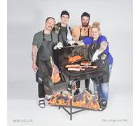 Akne Kid Joe Die Jungs Von Akj (CD)