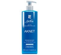BioNike Aknet Detergente Viso e Corpo 400 ml Gel detergente