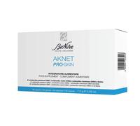 Aknet Pro Skin Integratore Alimentare con Probiotici e Biotina Riequilibra la