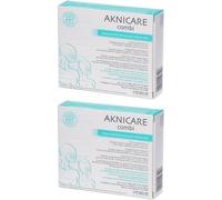 Aknicare Combi 30 Compresse 2x30 pz Compresse