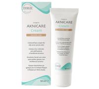 AKNICARE CREAM TEINTEE CLAIR