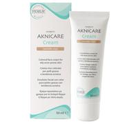 AKNICARE CREAM TEINTEE CLAIR