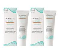 Aknicare Cream Teintee Clair 50 Ml 2x50 ml