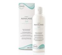 General Topics Gel Detergente Viso Delicato Aknicare – GT-Peptide-10, Trietilcitrato, MSM – 200 ml