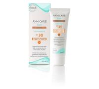 Crema Solare Colorata SPF30 AKNICARE Sun 50ml
