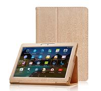 AKNICI 10.1" Custodia a libro per Dragon Touch K10/Max10, Hoozo 10, Winsing 10, Lectrus 10, MANJEE 10, ZONKO 10.1, Victbing 10, YELLYOUTH 10, Tagital T10N Plus / T10K Old Skool Pro