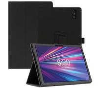 AKNICI Custodia Cover per Archos Oxygen 101s Ultra Tablet 10.1 Pollici, Pelle PU Cover Custodia Protettiva con Cinghia di Sicurezza e Magnete e Funzione di Supporto