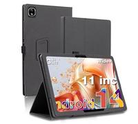 AKNICI Custodia Cover per DOOGEE T30E Android 14 Tablet 11 Pollici, Pelle PU Cover Custodia Protettiva con Cinghia di Sicurezza e Magnete e Funzione di Supporto per DOOGEE T30E Tablet 11 Pollici
