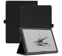 AKNICI Custodia Cover per ONYX BOOX Note Mini Tablet 8.52 Pollici, Pelle PU Cover Custodia Protettiva con Cinghia di Sicurezza e Magnete e Funzione di Supporto