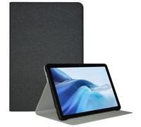 AKNICI Custodia Cover per TECLAST 2K Tablet 11 Pollici T50 Android 13 Tablet Gaming, Custodia PU Pelle Ultra Sottile Supporto Multiplo con Auto Svegliati/Sonno Retro Morbida in TPU, Nero
