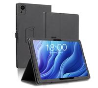 AKNICI Custodia Cover per TECLAST T60 Tablet 12 Pollici, Pelle PU Cover Custodia Protettiva con Cinghia di Sicurezza e Magnete e Funzione di Supporto per TECLAST T60 Tablet 12 Pollici (Nero)