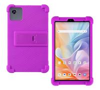 AKNICI Custodia Silicone per ALLDOCUBE iPlay 60 mini Android 15 tablet 8,7 pollici, Protettiva Cover con Supporto Integrato per ALLDOCUBE iPlay 60 mini Android 15 tablet 8,7 pollici, Viola