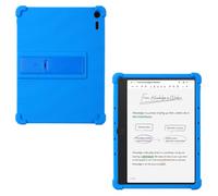 AKNICI Custodia Silicone per TCL Note A1 NXTPAPER Tablet 11.5 Pollici, Protettiva Cover con Supporto Integrato, Blu