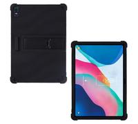 AKNICI Custodia Silicone per TCL NXTPAPER 12 Pro/XPPen Magic Drawing Pad/UGEE UT1/ UGEE UT1 Pro Tablet 12.2 Pollici, Protettiva Cover con Supporto Integrato, Nero