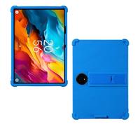 AKNICI Custodia Silicone per TCL NXTPAPER 14 Tablet 14 Pollici, Protettiva Cover con Supporto Integrato per TCL NXTPAPER 14 Tablet 14 Pollici, Blu