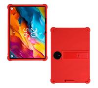 AKNICI Custodia Silicone per TCL NXTPAPER 14 Tablet 14 Pollici, Protettiva Cover con Supporto Integrato per TCL NXTPAPER 14 Tablet 14 Pollici, Rosso