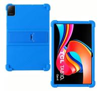 AKNICI Custodia Silicone per TCL TAB 10L Gen4 Tablet 10 Pollici, Protettiva Cover con Supporto Integrato per TCL TAB 10L Gen4 Tablet 10 Pollici, Blu