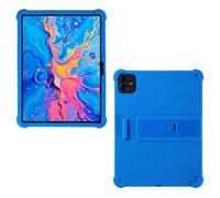 AKNICI Custodia Silicone per TECLAST Artpad Pro/Blackview Link 8 Tablet 12.7 Pollici, Protettiva Cover con Supporto Integrato per TECLAST Artpad Pro/Blackview Link 8, Blu