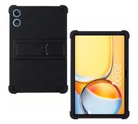 AKNICI Custodia Silicone per TECLAST P50 Tablet 11 Pollici 90Hz Tablets Android 15, Protettiva Cover con Supporto Integrato per TECLAST P50/TECLAST P50Ai, Nero