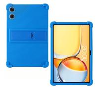 AKNICI Custodia Silicone per TECLAST P50 Tablet 11 Pollici 90Hz Tablets Android 15, Protettiva Cover con Supporto Integrato per TECLAST P50/TECLAST P50Ai, Blu