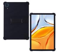 AKNICI Custodia Silicone per TECLAST T70 Tablet 14 Pollici, Protettiva Cover con Supporto Integrato per TECLAST T70 Tablet 14 Pollici, Nero