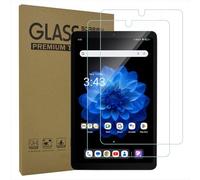 AKNICI Pellicola Protettiva per ALLDOCUBE iPlay 60 Mini Pro/ALLDOCUBE iPlay 60 Mini Turbo Tablet 8.4 Pollici, Vetro Temperato Film, Ultra Trasparente/Anti-graffio/Durezza 9H, Pacco da 2