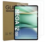 AKNICI Pellicola Protettiva per Blackview MEGA 12 Tablet 12,2 Pollici, Vetro Temperato Film per Blackview MEGA 12 Tablet 12,2 Pollici, Ultra Trasparente/Anti-graffio/Durezza 9H, Pacco da 2