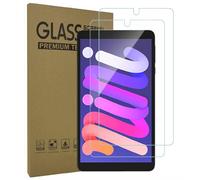 AKNICI Pellicola Protettiva per DOOGEE T20 Mini/DOOGEE T20 Mini Pro/DOOGEE T20MINI Tablet 8.4 Pollici, Vetro Temperato Film, Ultra Trasparente/Anti-graffio/Durezza 9H, Pacco da 2