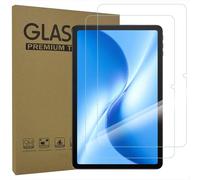 AKNICI Pellicola Protettiva per DOOGEE U12 Tablet 12 Pollici, Vetro Temperato Film, Ultra Trasparente/Anti-graffio/Durezza 9H, Pacco da 2