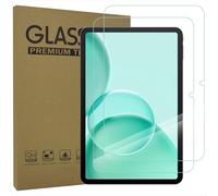 AKNICI Pellicola Protettiva per DOOGEE U13 Pro Android 16 Tablet 13.4 Pollici, Vetro Temperato Film, Ultra Trasparente/Anti-graffio/Durezza 9H, Pacco da 2