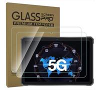 AKNICI Pellicola Protettiva per HOTWAV R9 Ultra 5G Rugged Tablet Android 15-2K 11 Pollici, Vetro Temperato Film per HOTWAV R9 Ultra, Ultra Trasparente/Anti-graffio/Durezza 9H, Pacco da 2