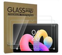 AKNICI Pellicola Protettiva per TCL TAB 10L Gen4 Tablet 10 Pollici, Vetro Temperato Film per TCL TAB 10L Gen4, Ultra Trasparente/Durezza 9H/Anti-graffio, Pacco da 2