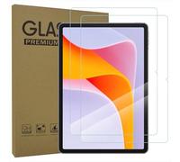 AKNICI Pellicola Protettiva per Ulefone Tab A12 Pro Tablet 12.2 Pollici, Vetro Temperato Film per Ulefone Tab A12 Pro, Ultra Trasparente/Anti-graffio/Durezza 9H, Pacco da 2