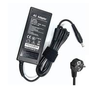 AKNOQNTM Adattatore di Alimentazione for Caricabatterie for Laptop CA 100-240 V 19 V 3,16 A 60 W 5,5 * 3,0 mm(EU)