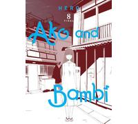 Ako and Bambi, Vol. 8