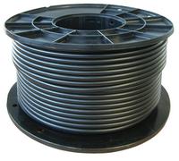 AKO Cavo interrato ad alta tensione 25 m Cavo interrato speciale 0,025 O/m - singolo