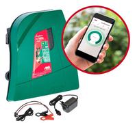 AKO Duo Power X1600 Smart Elettrificatore per recinti - 12 V/230 V