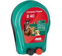 AKO Elettrificatore a batteria Compact Power B40 Alimentazione: 2 batterie da 1,5 V