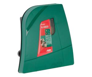 AKO Elettrificatore per recinti Power N 4800 - 230 V 4,8 J / 9.000V / 7W / 130 km
