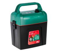 AKO Elettrificatore per recinti Power Shock B 500 Plus 0,5 J / 9.000 V / 16 Km / 17-66 mA