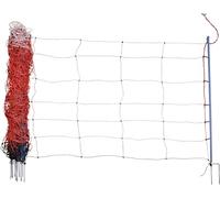 AKO Fencing OviNet Premium, 50 m, Arancio, 90 cm, DS, Maglie 30 cm