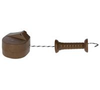 AKO FlexiGate green con cavo da 6 mm set premium, lunghezza 6 m