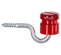 AKO Isolatore a fessura Premium - Easy Drill EDX 50 pezzi nel secchio, compreso utensile per avvitare