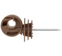 AKO Isolatore ad anello Premium Easy Drill SX green 50 pezzi / 100% da materie prime rinnovabili