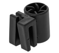 AKO Isolatore ad incastro adatto a pali tondi e ovali in acciaio